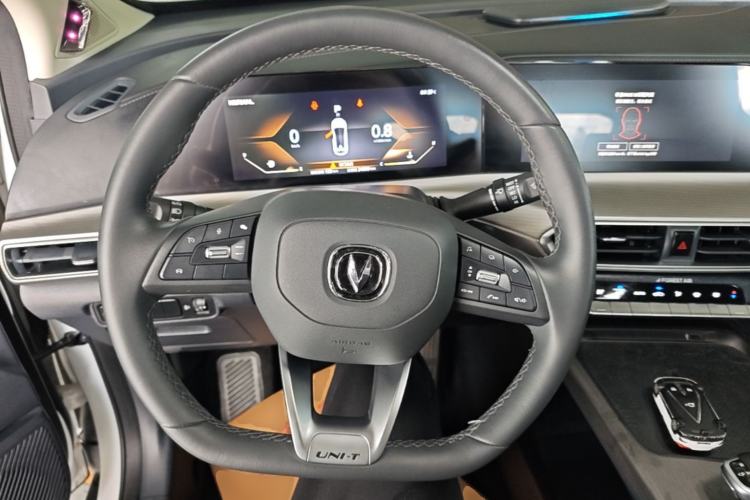 Used CHANGAN UNI-T 2020 1.5T Luxury Model Steering Wheel