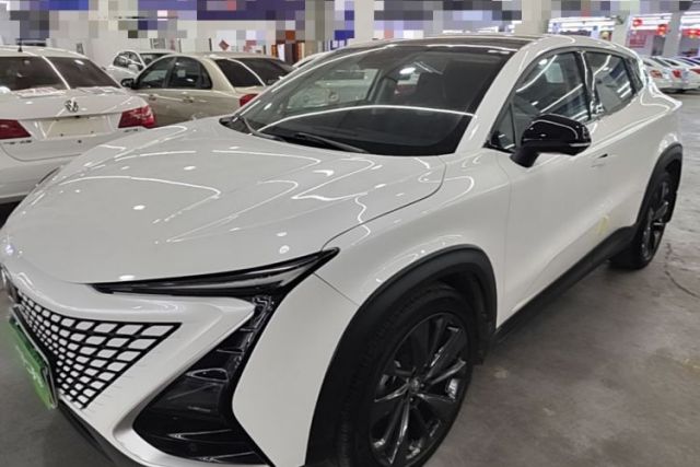 Used CHANGAN UNI-T 2020 1.5T Prestige Version