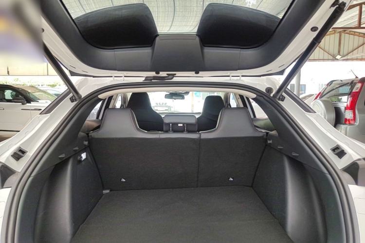 Used CHANGAN UNI-T 2020 1.5T Flagship Version Trunk