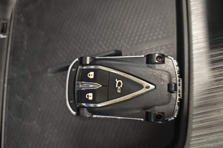 Used CHANGAN UNI-T 2020 1.5T Luxury Model Vehicle Key