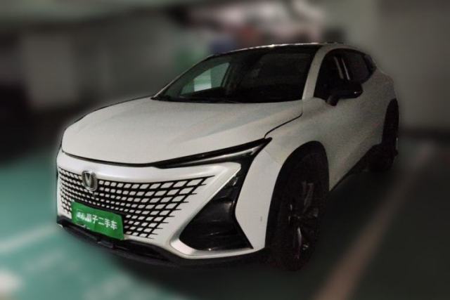 Used CHANGAN UNI-T 2020 1.5T Flagship Version