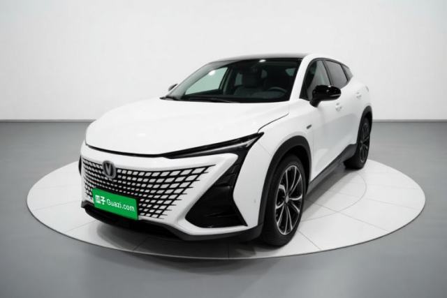 CHANGAN UNI-T 2020 1.5T Flagship Version مستعملة