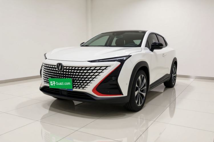 Used CHANGAN UNI-T 2020 1.5T Flagship Version Guazi used car, China used car export, Used car for sale, Used CHANGAN cars, Cheapest cars for sale