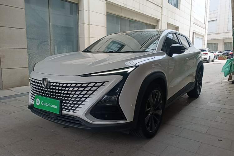Used CHANGAN UNI-T 2020 1.5T Flagship Version Guazi used car, China used car export, Used car for sale, Used  cars, Cheapest cars for sale