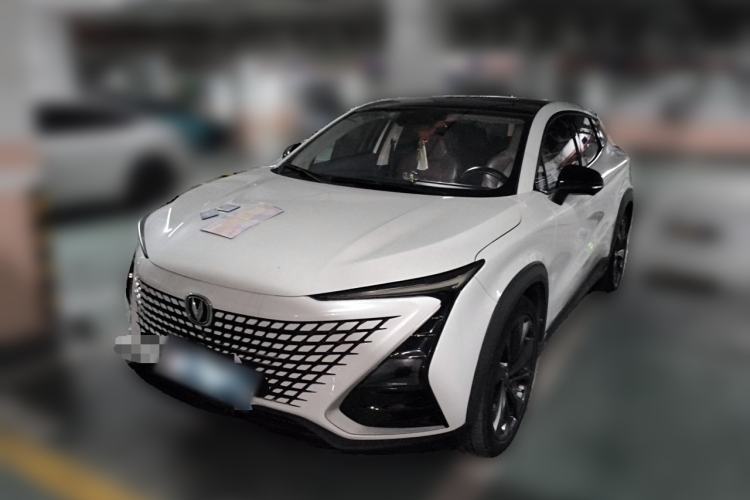 Used CHANGAN UNI-T 2020 1.5T Prestige Version Guazi used car, China used car export, Used car for sale, Used CHANGAN cars, Cheapest cars for sale