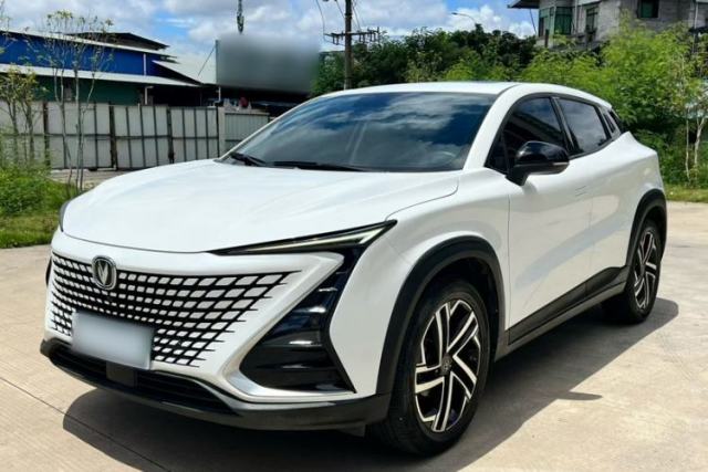 Used CHANGAN UNI-T 2020 1.5T Luxury Model