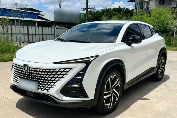 Ojetý CHANGAN UNI-T 2020 1.5T Luxury Model Guazi used car, China used car export, Used car for sale, Used  cars, Cheapest cars for sale