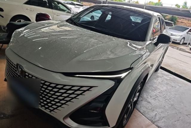 Used CHANGAN UNI-T 2020 1.5T Luxury Model
