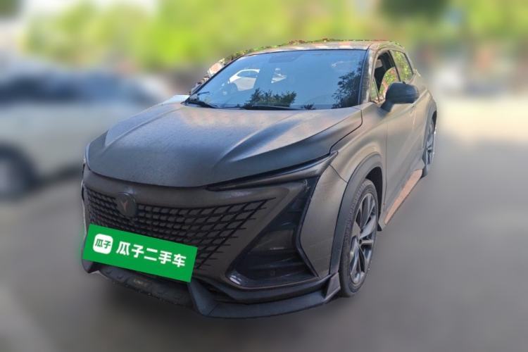 Gebrauchter CHANGAN UNI-T 2020 1.5T Prestige Version Guazi used car, China used car export, Used car for sale, Used  cars, Cheapest cars for sale
