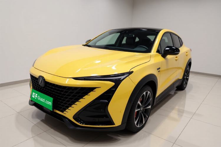 Używany CHANGAN UNI-T 2020 1.5T Flagship Version Guazi used car, China used car export, Used car for sale, Used  cars, Cheapest cars for sale