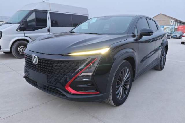 Used CHANGAN UNI-T 2021 1.5T Excellence Model