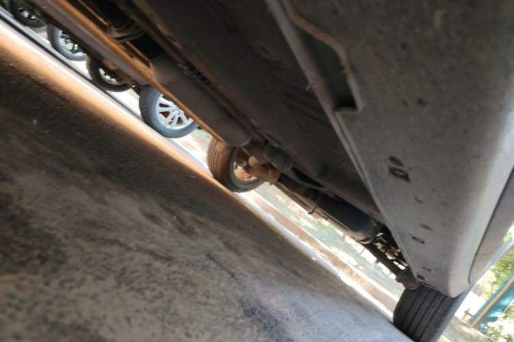 Used CHANGAN UNI-T 2021 1.5T Excellence Model Chassis Front Left