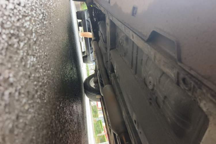 Used CHANGAN UNI-T 2021 1.5T Excellence Model Chassis Front Right