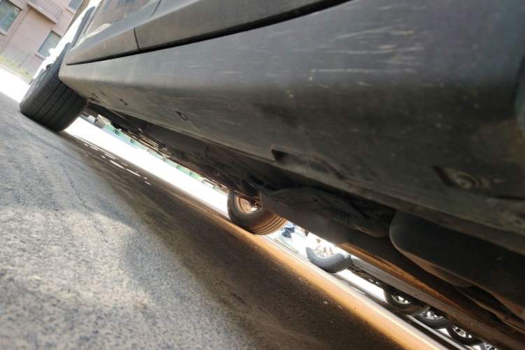 Used CHANGAN UNI-T 2021 1.5T Excellence Model Chassis Rear Left