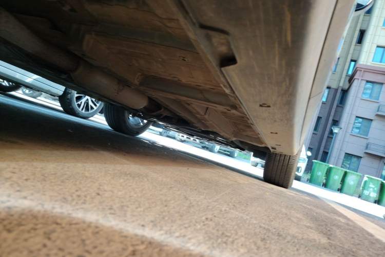 Used CHANGAN UNI-T 2021 1.5T Excellence Model Chassis Rear Right