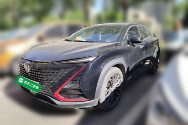 Used CHANGAN UNI-T 2021 1.5T Excellence Model
