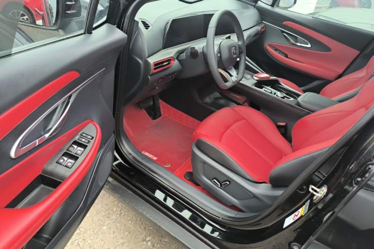 Used CHANGAN UNI-T 2021 1.5T Excellence Model Driver Seat