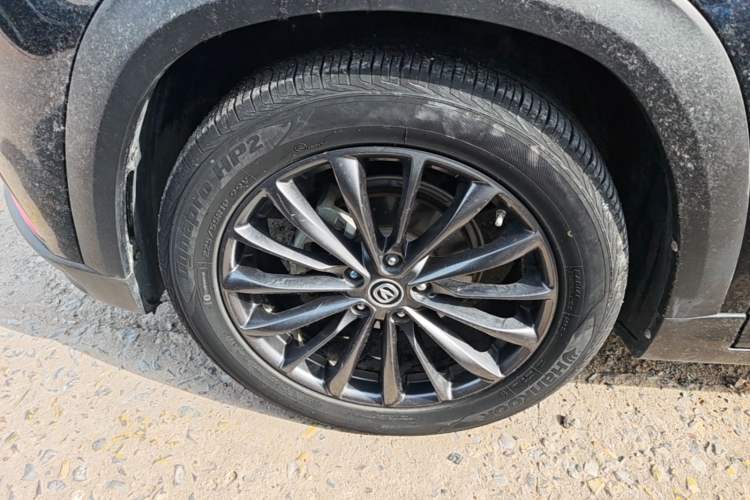 Used CHANGAN UNI-T 2021 1.5T Excellence Model Exterior 1