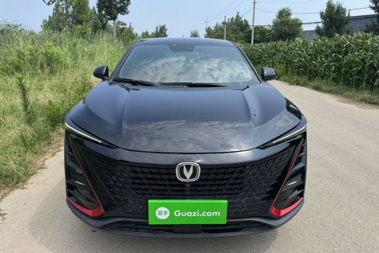 Used CHANGAN UNI-T 2021 1.5T Excellence Model Exterior 1
