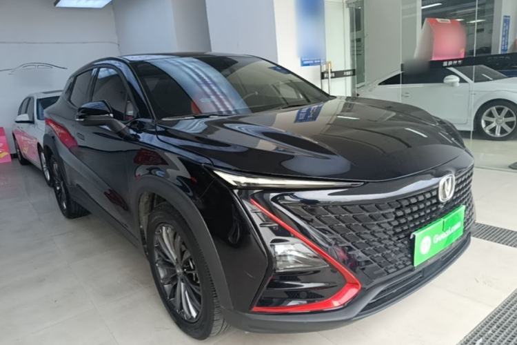 Used CHANGAN UNI-T 2021 1.5T Excellence Model Exterior 1