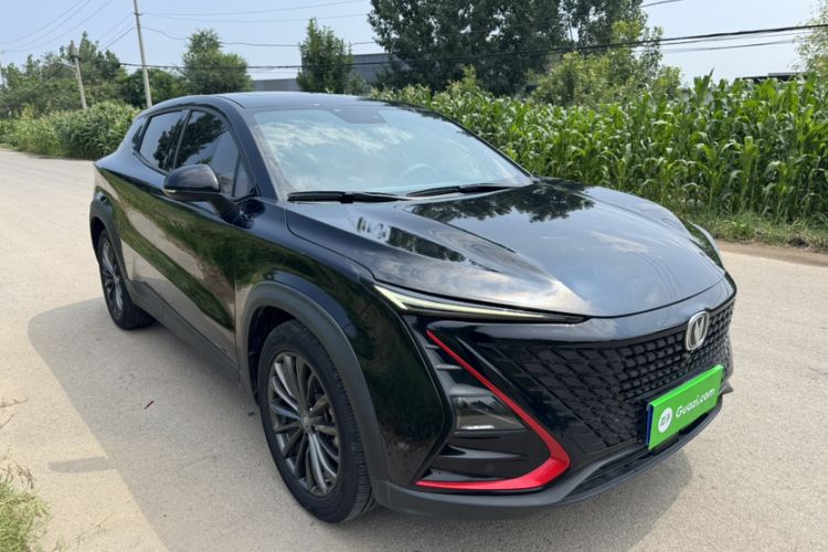 Used CHANGAN UNI-T 2021 1.5T Excellence Model Exterior 2
