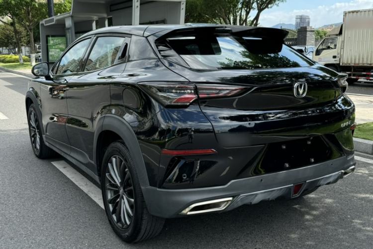 Used CHANGAN UNI-T 2021 1.5T Excellence Model Exterior 2