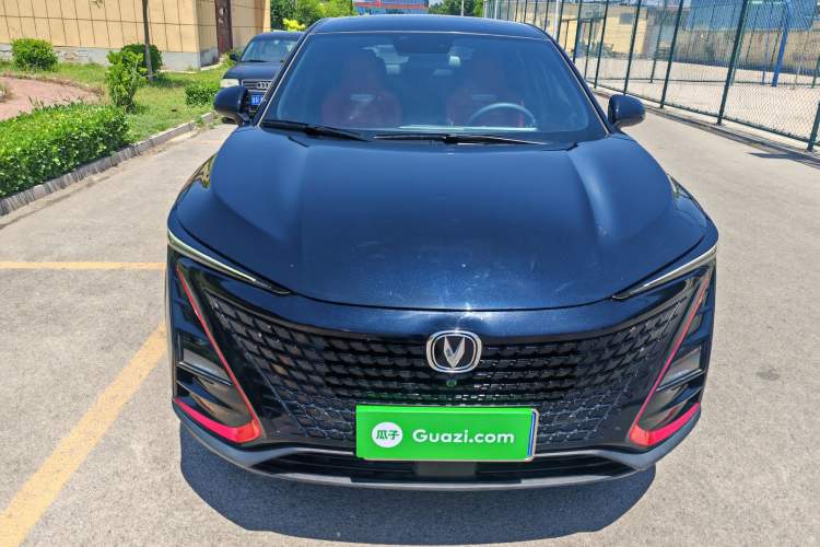 Used CHANGAN UNI-T 2021 1.5T Excellence Model Exterior 3