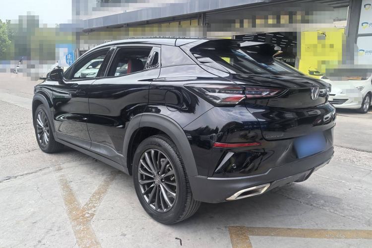Used CHANGAN UNI-T 2021 1.5T Excellence Model Exterior 3