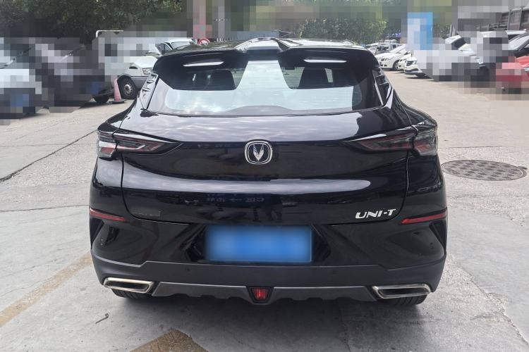 Used CHANGAN UNI-T 2021 1.5T Excellence Model Exterior 4