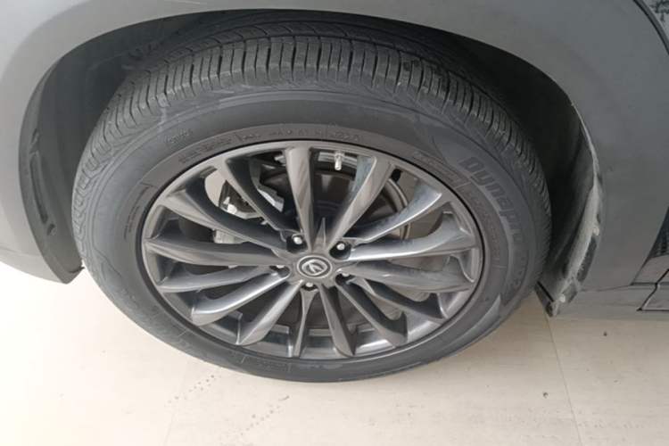 Used CHANGAN UNI-T 2021 1.5T Excellence Model Exterior 4