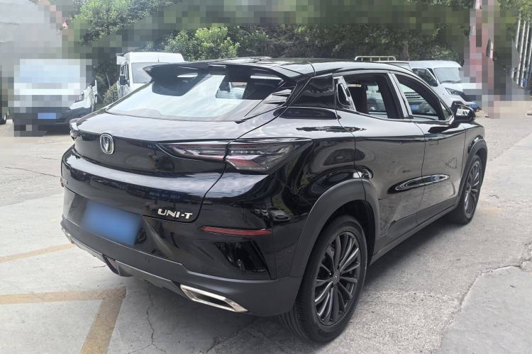 Used CHANGAN UNI-T 2021 1.5T Excellence Model Exterior 5