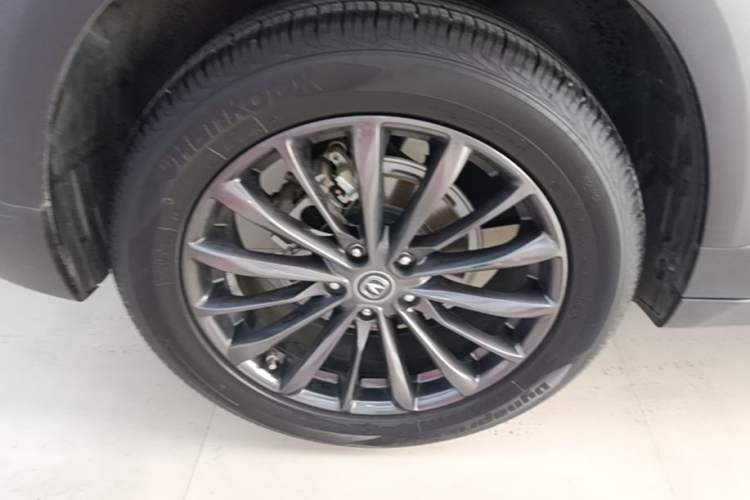 Used CHANGAN UNI-T 2021 1.5T Excellence Model Exterior 5