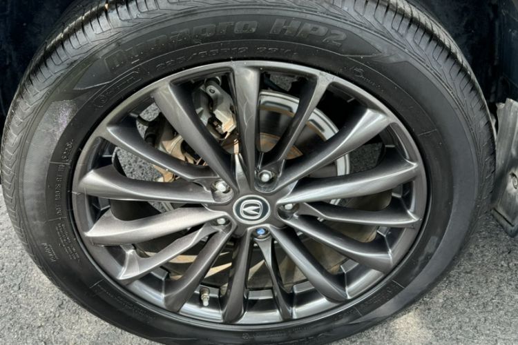 Used CHANGAN UNI-T 2021 1.5T Excellence Model Exterior 6