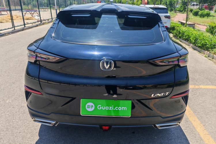 Used CHANGAN UNI-T 2021 1.5T Excellence Model Exterior 7
