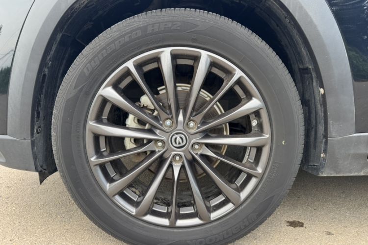 Used CHANGAN UNI-T 2021 1.5T Excellence Model Exterior 7