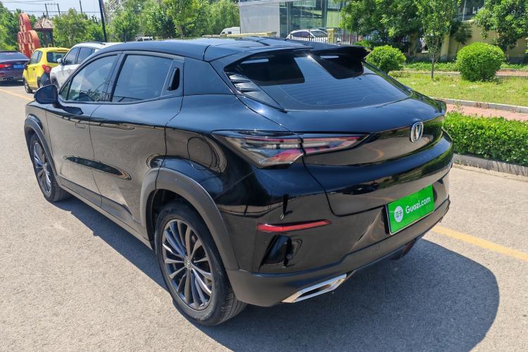 Used CHANGAN UNI-T 2021 1.5T Excellence Model Exterior 8