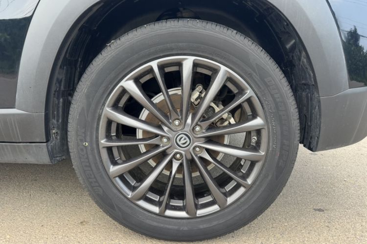 Used CHANGAN UNI-T 2021 1.5T Excellence Model Exterior 8