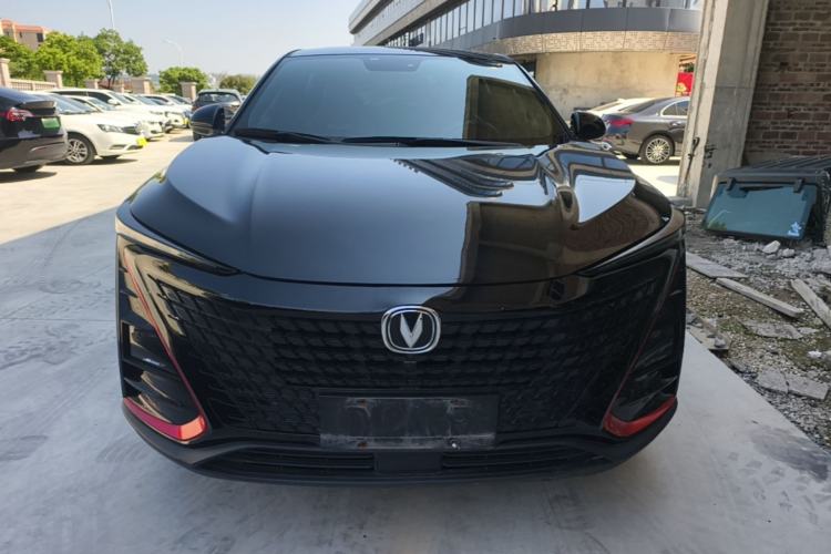 Used CHANGAN UNI-T 2021 1.5T Excellence Model Front