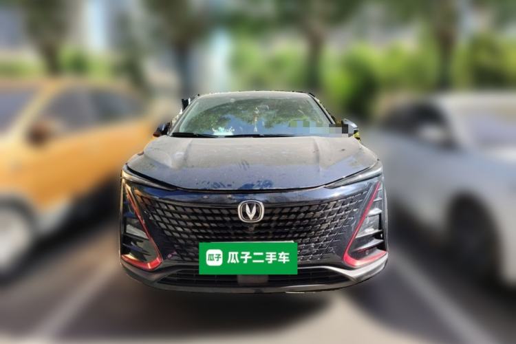 Used CHANGAN UNI-T 2021 1.5T Excellence Model Front