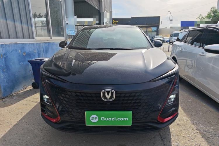 Used CHANGAN UNI-T 2021 1.5T Excellence Model Front