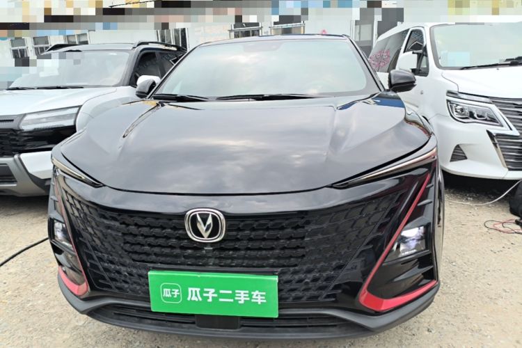 Used CHANGAN UNI-T 2021 1.5T Excellence Model Front