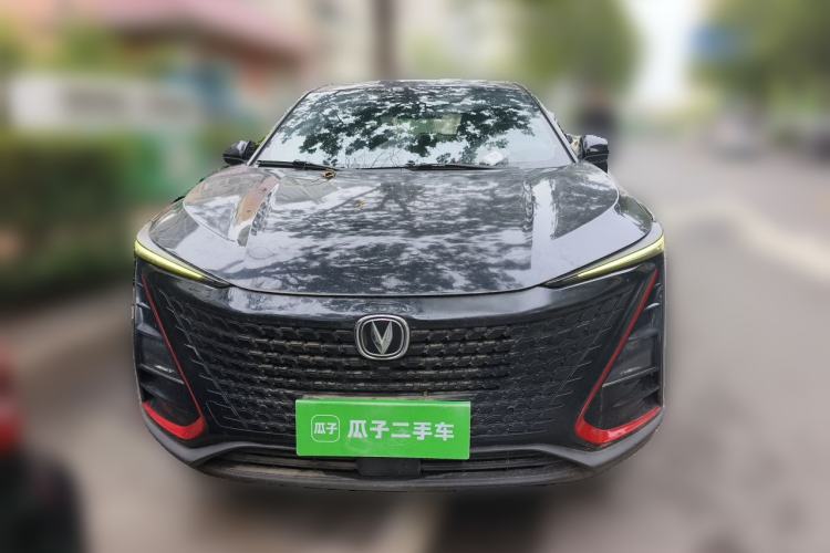 Used CHANGAN UNI-T 2021 1.5T Excellence Model Front