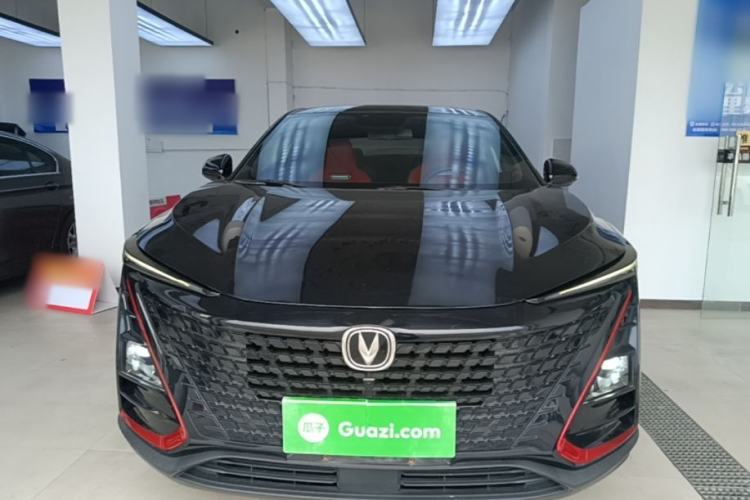 Used CHANGAN UNI-T 2021 1.5T Excellence Model Front