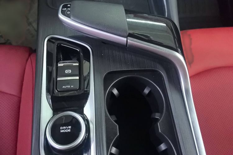 Used CHANGAN UNI-T 2021 1.5T Excellence Model Gear Lever