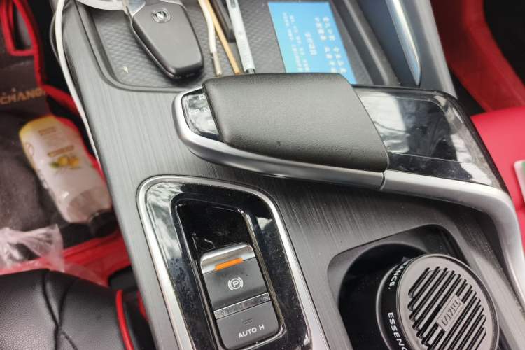 Used CHANGAN UNI-T 2021 1.5T Excellence Model Gear Lever