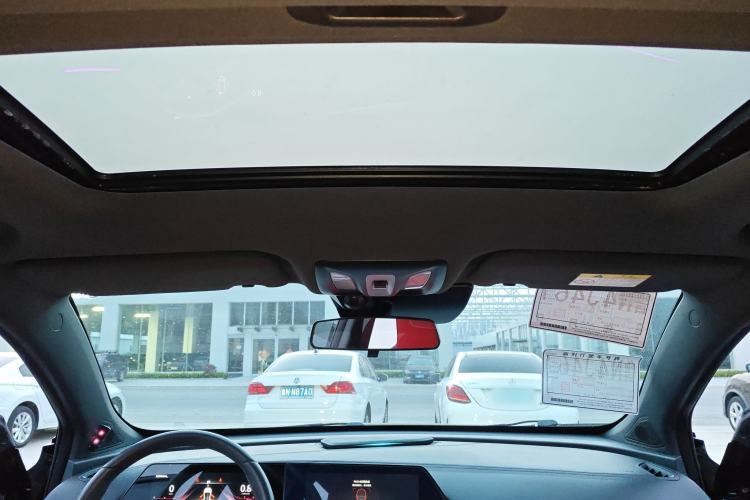 Used CHANGAN UNI-T 2021 1.5T Excellence Model Headliner