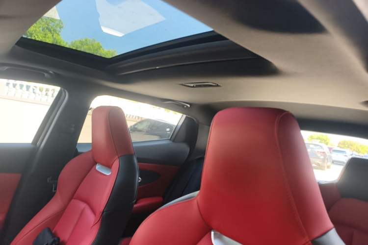 Used CHANGAN UNI-T 2021 1.5T Excellence Model Headliner