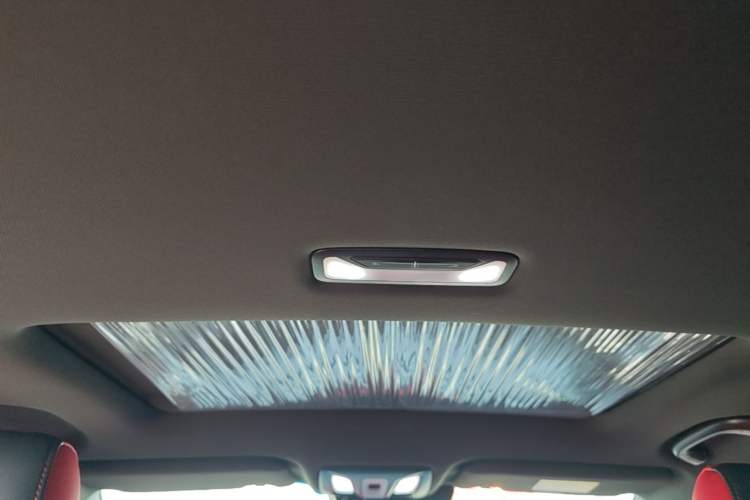Used CHANGAN UNI-T 2021 1.5T Excellence Model Headliner