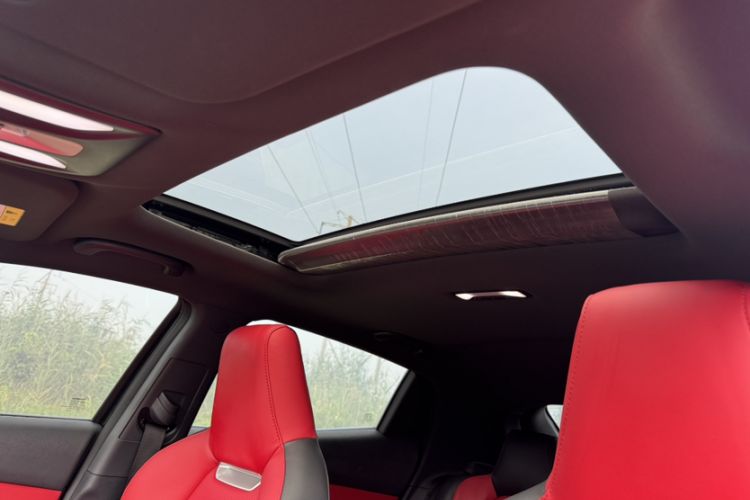 Used CHANGAN UNI-T 2021 1.5T Excellence Model Headliner