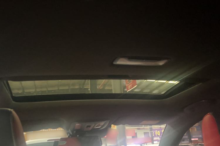 Used CHANGAN UNI-T 2021 1.5T Excellence Model Headliner